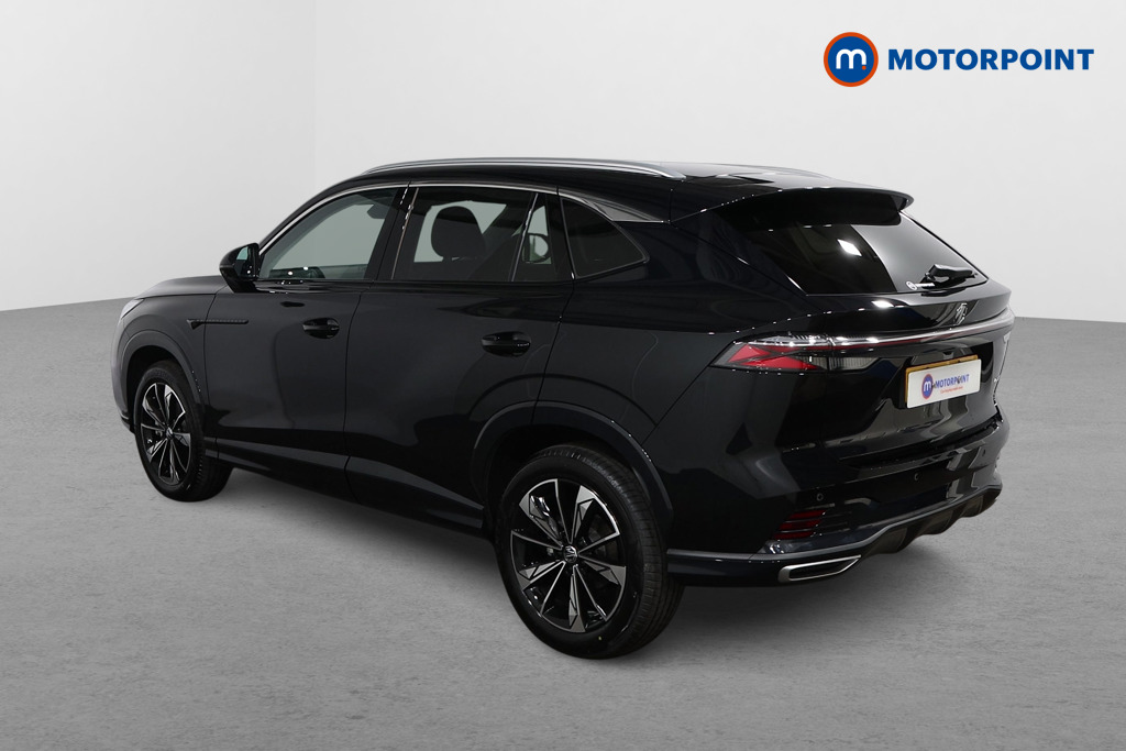 Mg Motor Uk HS Trophy Automatic Petrol SUV - Stock Number (1577844) - Passenger side rear corner