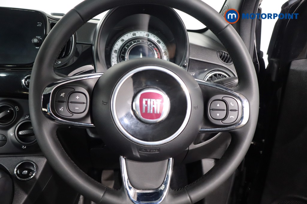 Fiat 500 Lounge Manual Petrol-Electric Hybrid Hatchback - Stock Number (1578013) - 6th supplementary image
