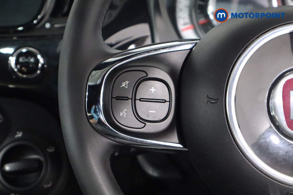 Fiat 500 Lounge Manual Petrol-Electric Hybrid Hatchback - Stock Number (1578013) - 7th supplementary image
