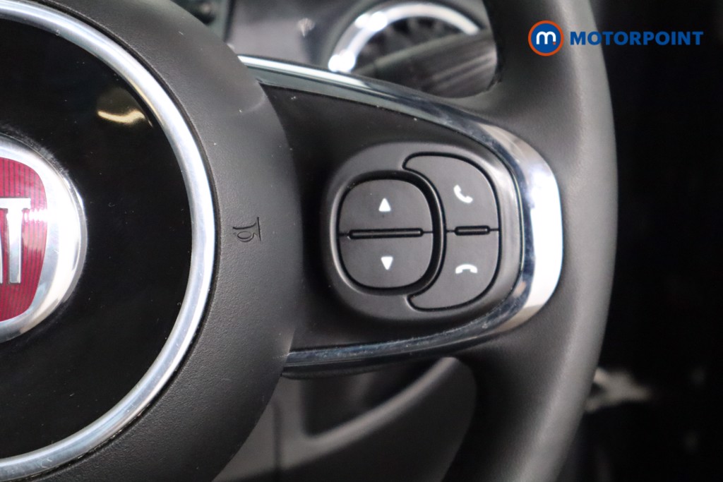 Fiat 500 Lounge Manual Petrol-Electric Hybrid Hatchback - Stock Number (1578013) - 8th supplementary image