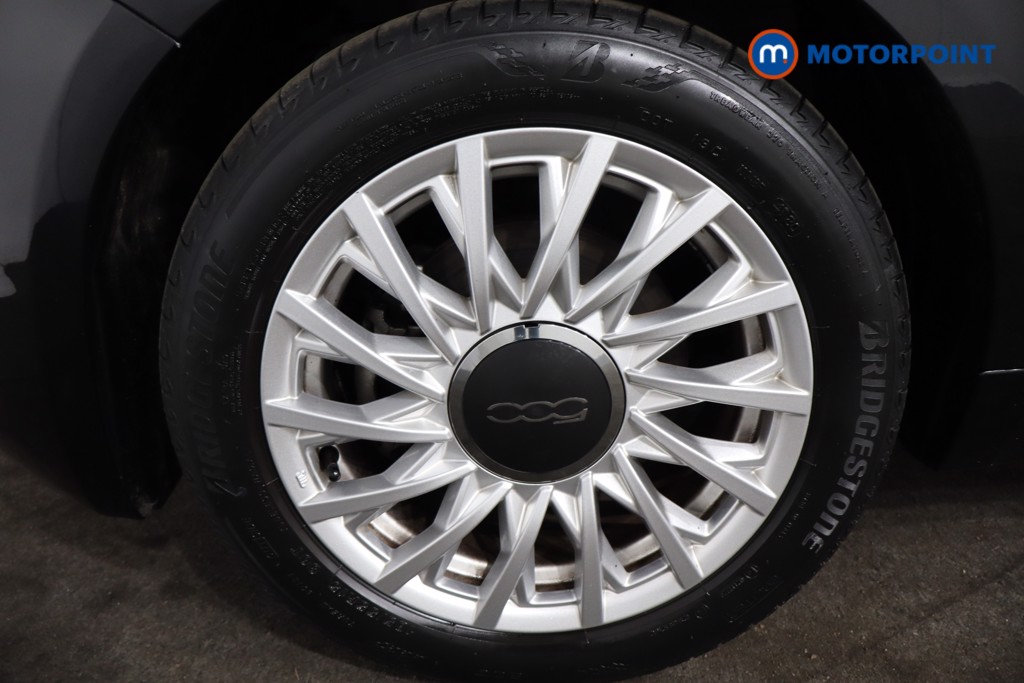 Fiat 500 Lounge Manual Petrol-Electric Hybrid Hatchback - Stock Number (1578013) - 11th supplementary image