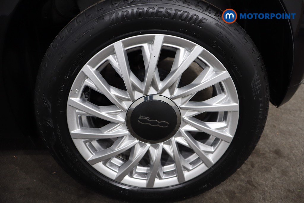 Fiat 500 Lounge Manual Petrol-Electric Hybrid Hatchback - Stock Number (1578013) - 12th supplementary image