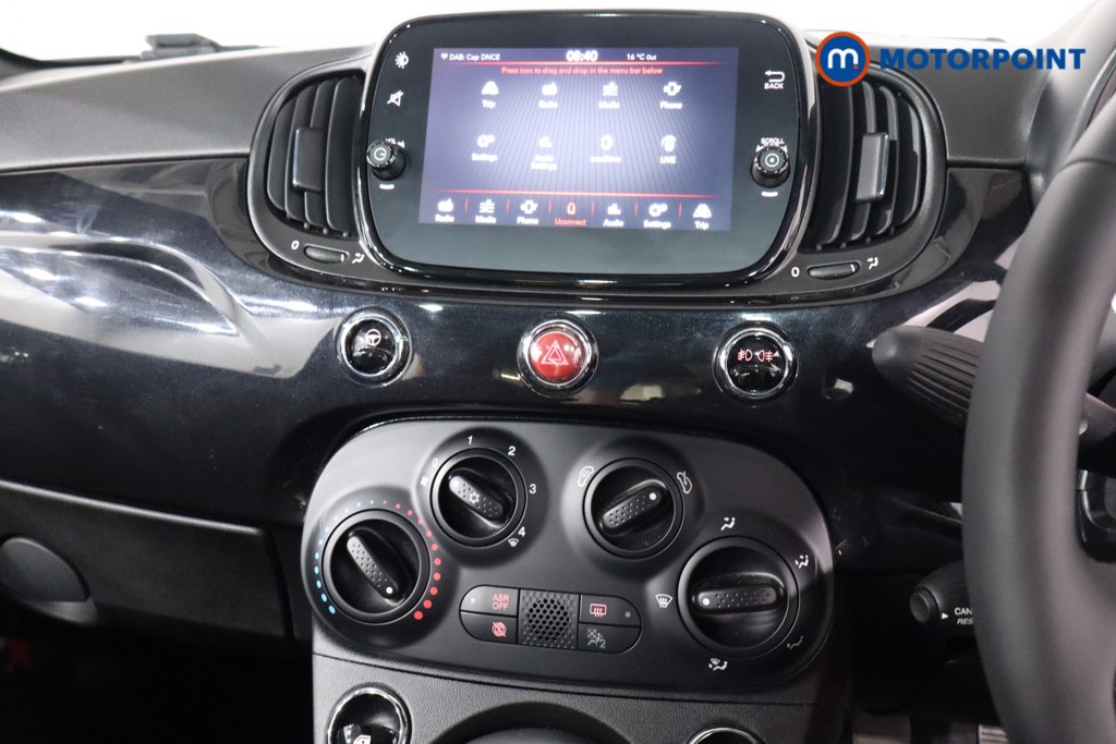 Fiat 500 Lounge Manual Petrol-Electric Hybrid Hatchback - Stock Number (1578013) - 15th supplementary image