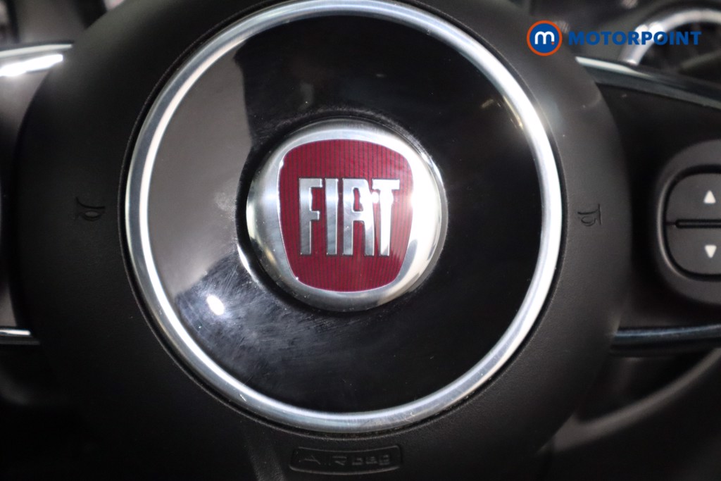 Fiat 500 Lounge Manual Petrol-Electric Hybrid Hatchback - Stock Number (1578013) - 19th supplementary image