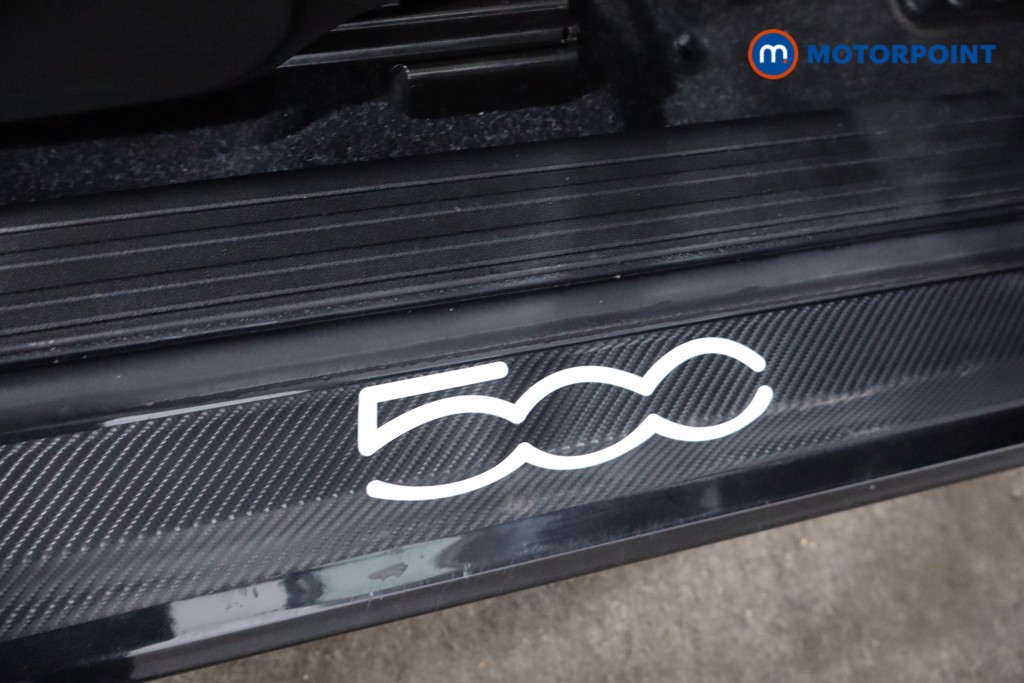 Fiat 500 Lounge Manual Petrol-Electric Hybrid Hatchback - Stock Number (1578013) - 23rd supplementary image