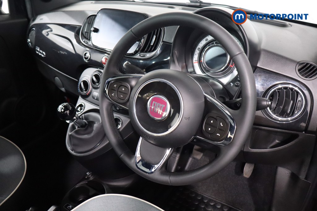 Fiat 500 Lounge Manual Petrol-Electric Hybrid Hatchback - Stock Number (1578013) - 24th supplementary image