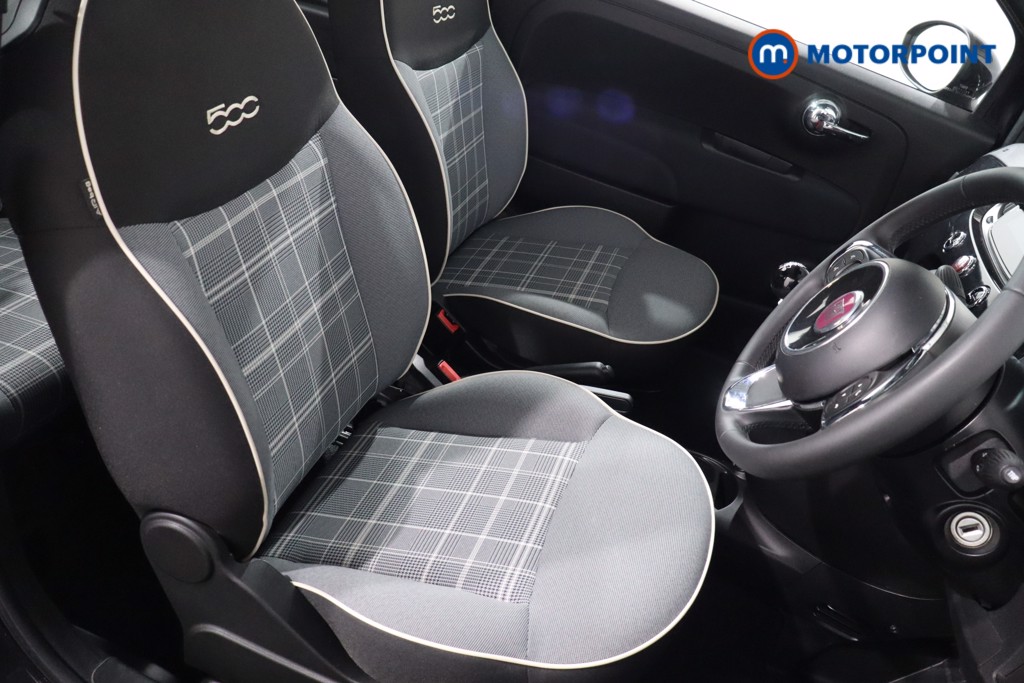 Fiat 500 Lounge Manual Petrol-Electric Hybrid Hatchback - Stock Number (1578013) - 25th supplementary image