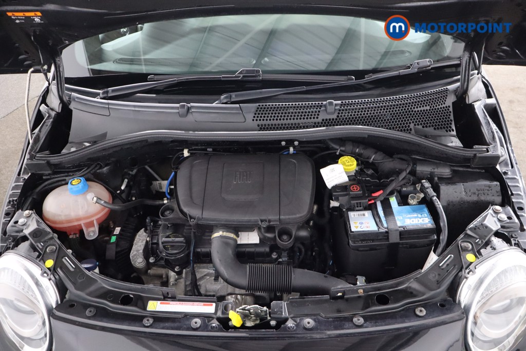 Fiat 500 Lounge Manual Petrol-Electric Hybrid Hatchback - Stock Number (1578013) - 30th supplementary image