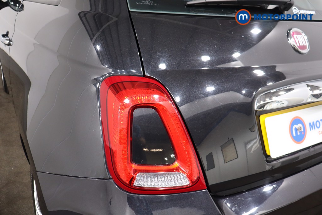 Fiat 500 Lounge Manual Petrol-Electric Hybrid Hatchback - Stock Number (1578013) - 32nd supplementary image