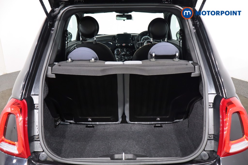 Fiat 500 Lounge Manual Petrol-Electric Hybrid Hatchback - Stock Number (1578013) - 36th supplementary image
