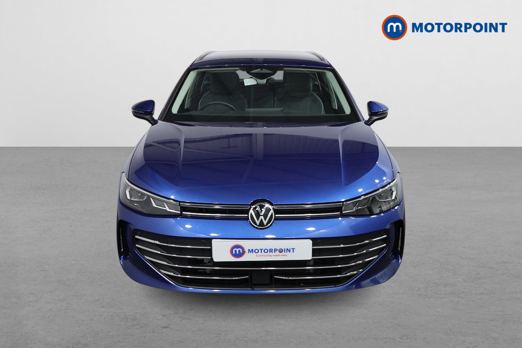 Volkswagen Passat Life Automatic Petrol Plug-In Hybrid Estate - Stock Number (1578142) - Front bumper