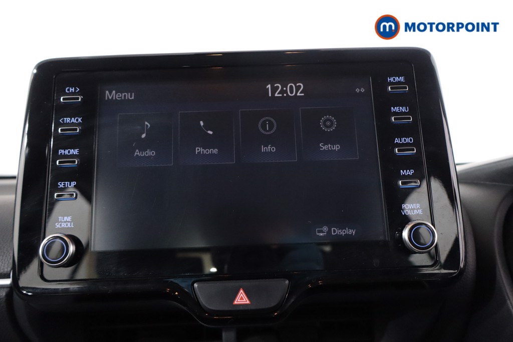 Toyota Yaris Cross Icon Automatic Petrol-Electric Hybrid Estate - Stock Number (1578210) - 2nd supplementary image