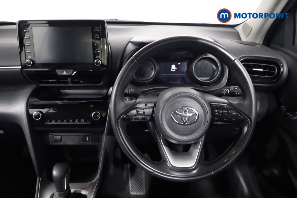 Toyota Yaris Cross Icon Automatic Petrol-Electric Hybrid Estate - Stock Number (1578210) - 3rd supplementary image