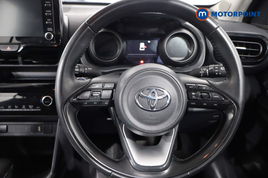 Toyota Yaris Cross Icon Automatic Petrol-Electric Hybrid Estate - Stock Number (1578210) - 6th supplementary image