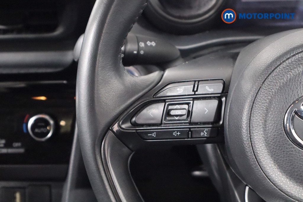 Toyota Yaris Cross Icon Automatic Petrol-Electric Hybrid Estate - Stock Number (1578210) - 7th supplementary image
