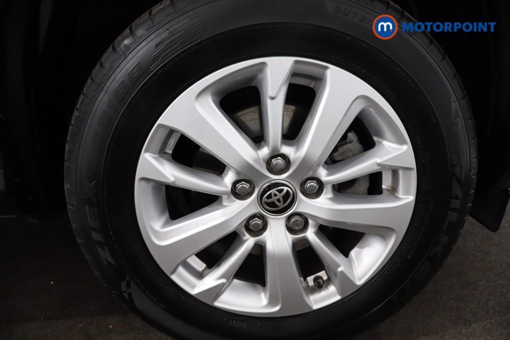 Toyota Yaris Cross Icon Automatic Petrol-Electric Hybrid Estate - Stock Number (1578210) - 10th supplementary image
