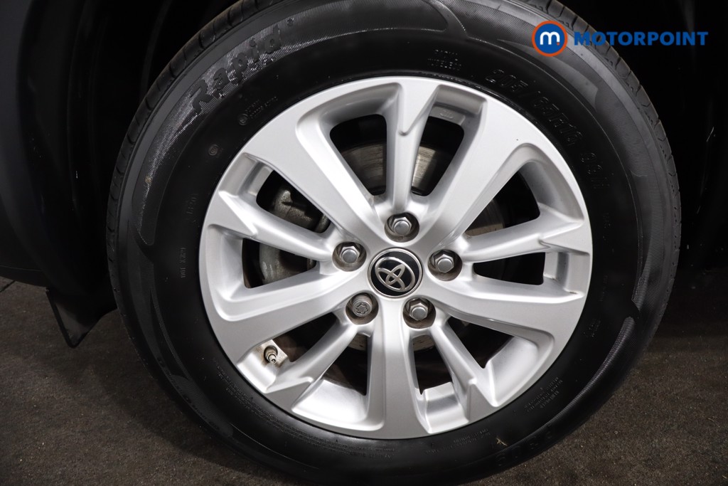 Toyota Yaris Cross Icon Automatic Petrol-Electric Hybrid Estate - Stock Number (1578210) - 11th supplementary image
