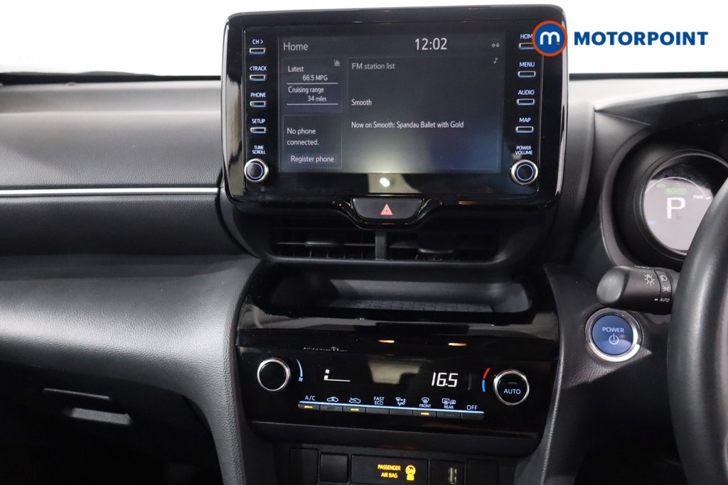 Toyota Yaris Cross Icon Automatic Petrol-Electric Hybrid Estate - Stock Number (1578210) - 15th supplementary image