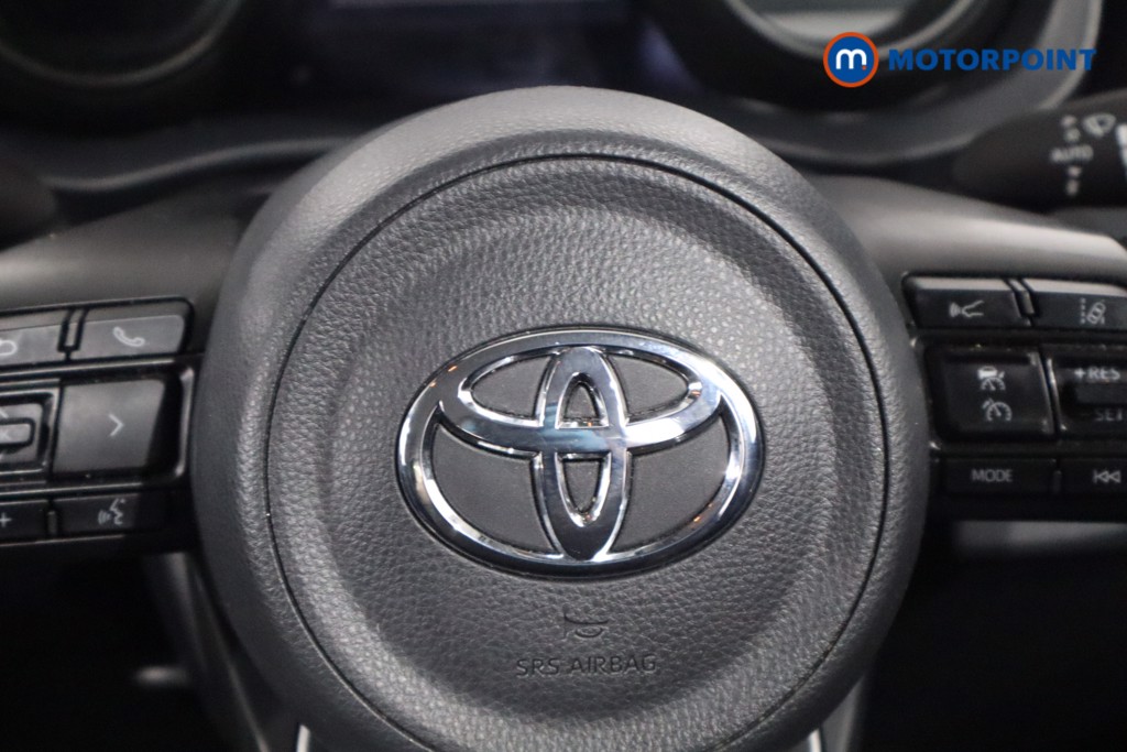 Toyota Yaris Cross Icon Automatic Petrol-Electric Hybrid Estate - Stock Number (1578210) - 18th supplementary image