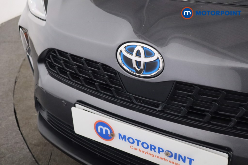 Toyota Yaris Cross Icon Automatic Petrol-Electric Hybrid Estate - Stock Number (1578210) - 27th supplementary image