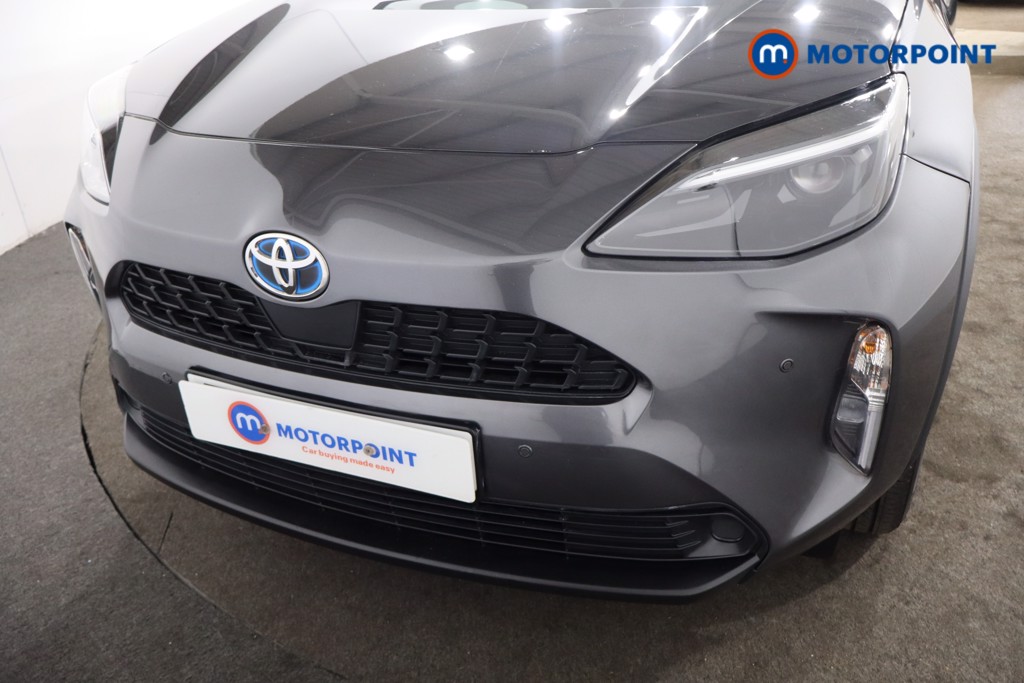 Toyota Yaris Cross Icon Automatic Petrol-Electric Hybrid Estate - Stock Number (1578210) - 28th supplementary image