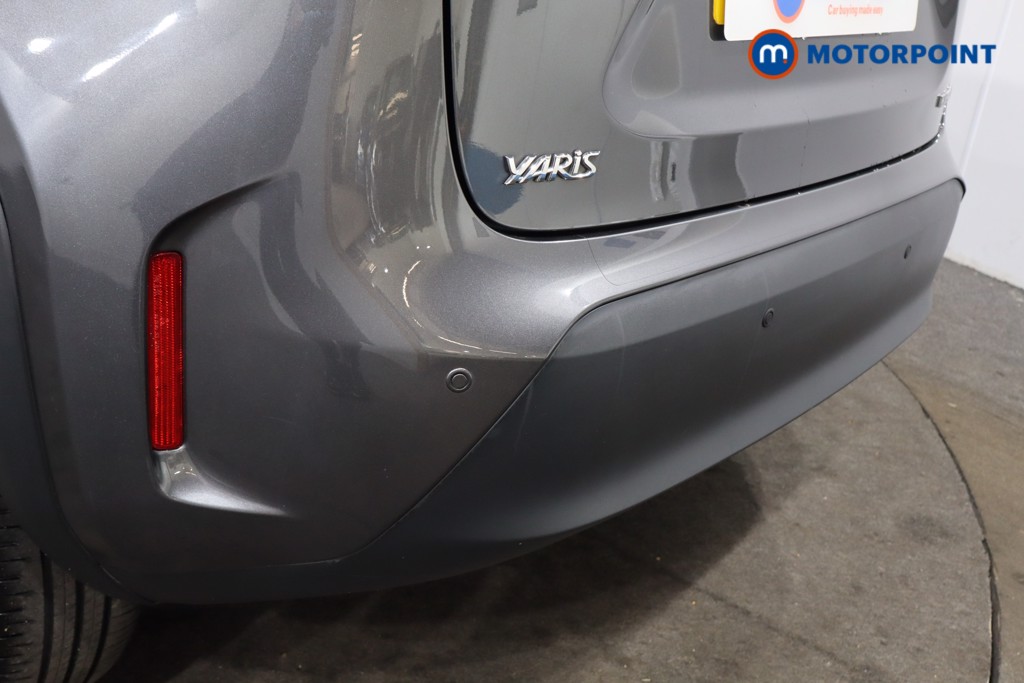 Toyota Yaris Cross Icon Automatic Petrol-Electric Hybrid Estate - Stock Number (1578210) - 32nd supplementary image