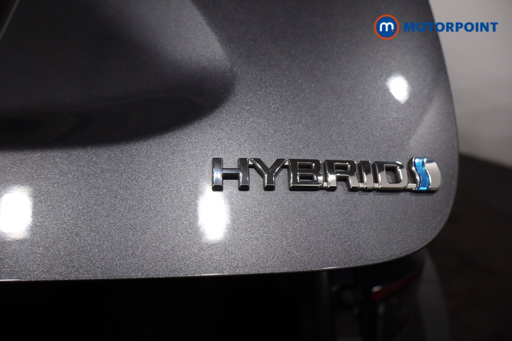 Toyota Yaris Cross Icon Automatic Petrol-Electric Hybrid Estate - Stock Number (1578210) - 34th supplementary image