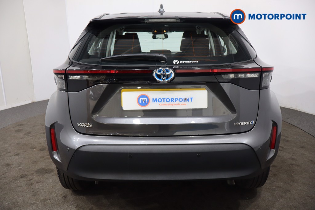 Toyota Yaris Cross Icon Automatic Petrol-Electric Hybrid Estate - Stock Number (1578210) - 35th supplementary image