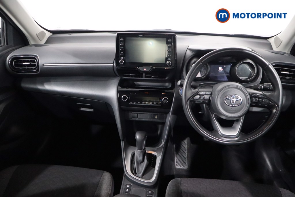 Toyota Yaris Cross Icon Automatic Petrol-Electric Hybrid Estate - Stock Number (1578210) - 1st supplementary image