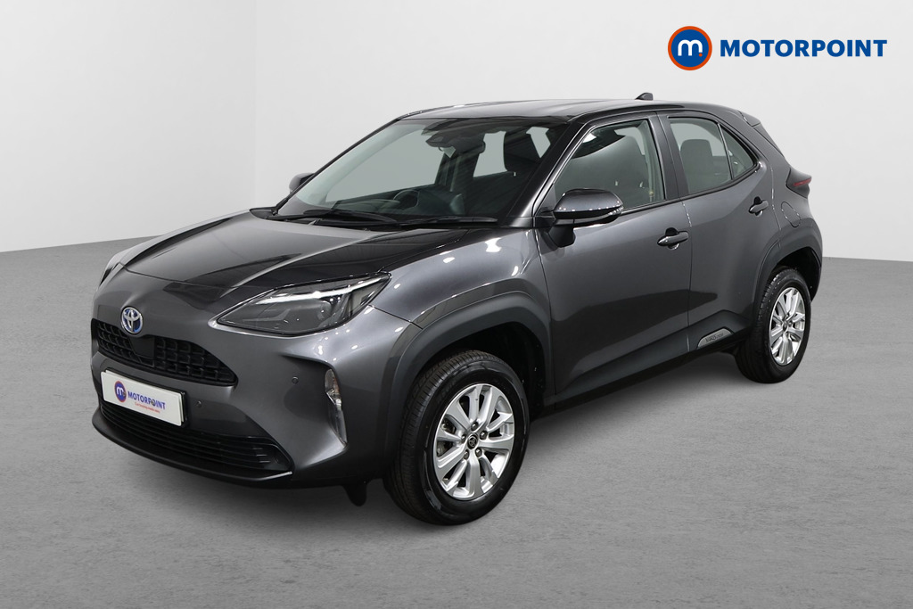 Toyota Yaris Cross Icon Automatic Petrol-Electric Hybrid Estate - Stock Number (1578210) - Passenger side front corner