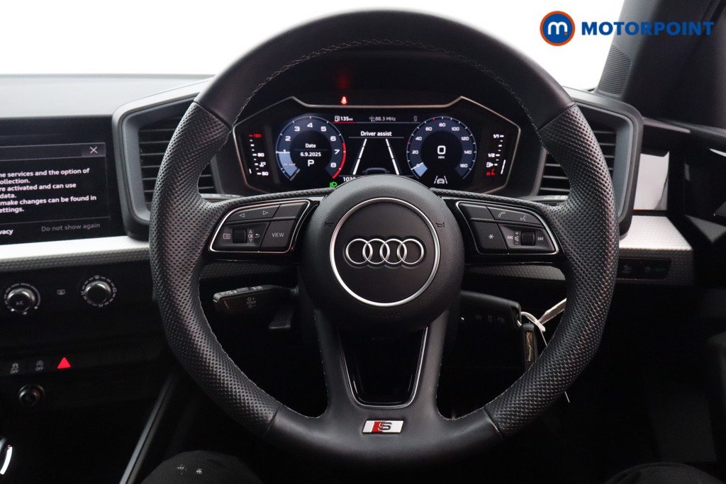 Audi A1 S Line Automatic Petrol Hatchback - Stock Number (1578240) - 2nd supplementary image