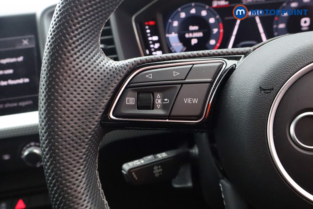Audi A1 S Line Automatic Petrol Hatchback - Stock Number (1578240) - 3rd supplementary image