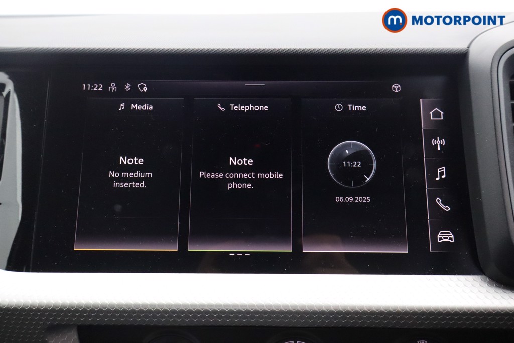 Audi A1 S Line Automatic Petrol Hatchback - Stock Number (1578240) - 6th supplementary image