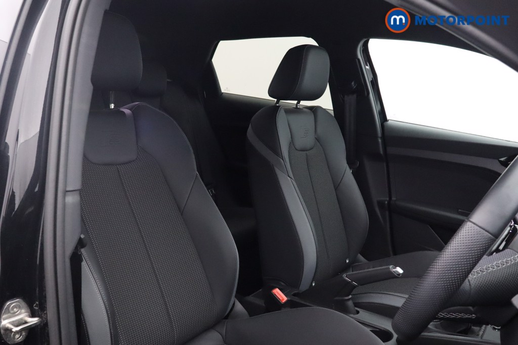 Audi A1 S Line Automatic Petrol Hatchback - Stock Number (1578240) - 13th supplementary image