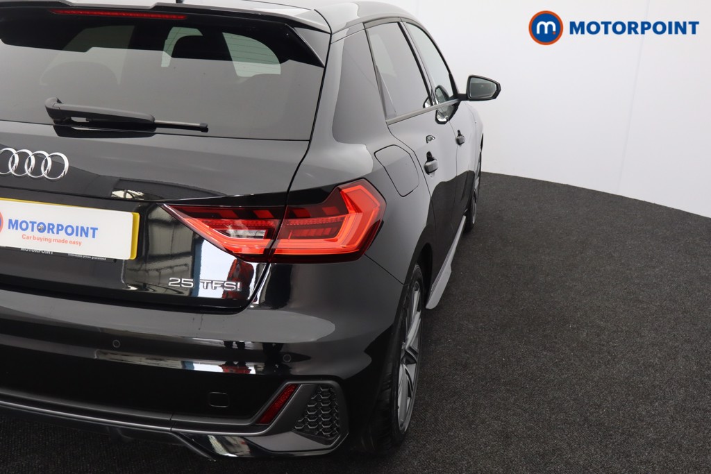 Audi A1 S Line Automatic Petrol Hatchback - Stock Number (1578240) - 29th supplementary image