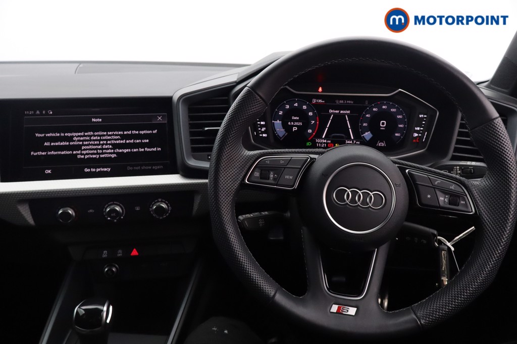 Audi A1 S Line Automatic Petrol Hatchback - Stock Number (1578240) - 1st supplementary image