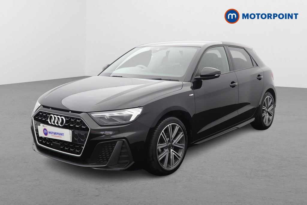 Audi A1 S Line Automatic Petrol Hatchback - Stock Number (1578240) - Passenger side front corner