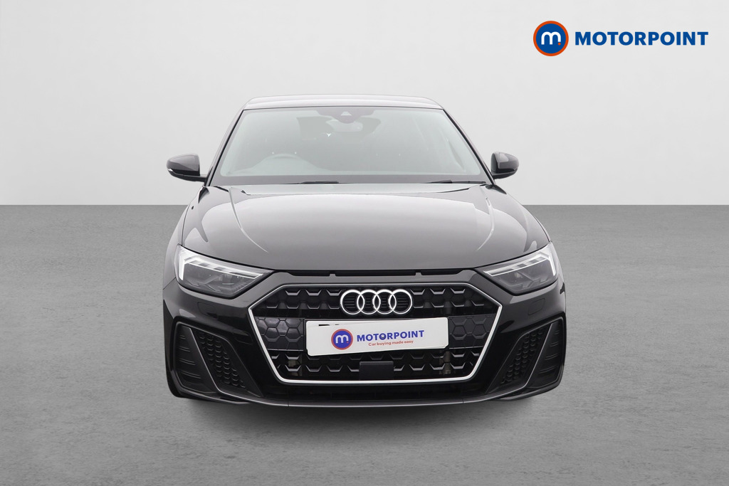 Audi A1 S Line Automatic Petrol Hatchback - Stock Number (1578240) - Front bumper