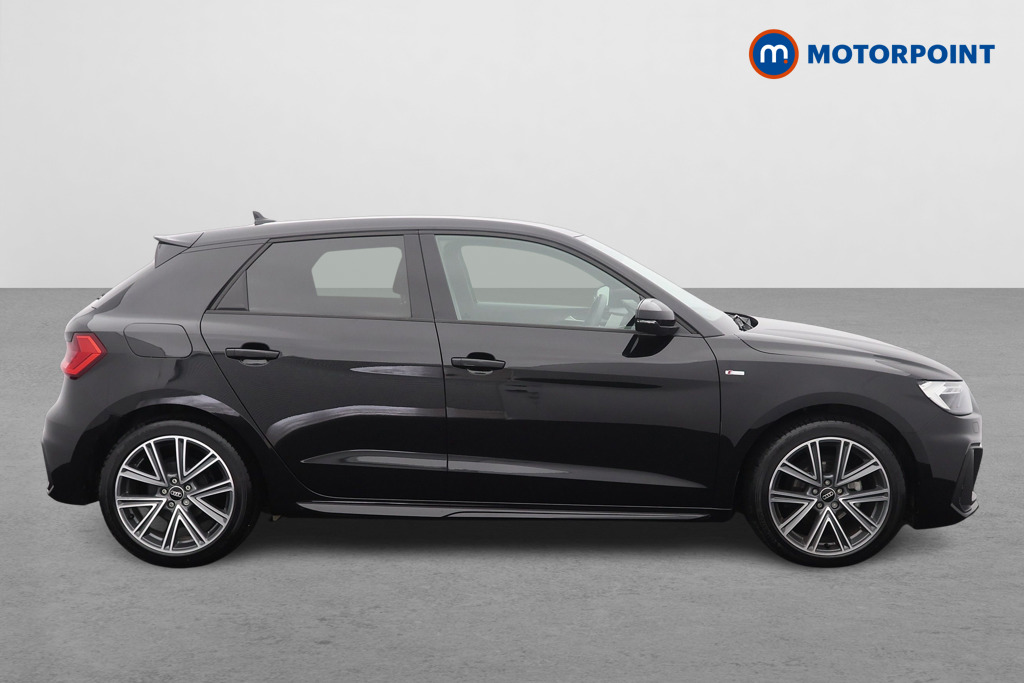 Audi A1 S Line Automatic Petrol Hatchback - Stock Number (1578240) - Drivers side