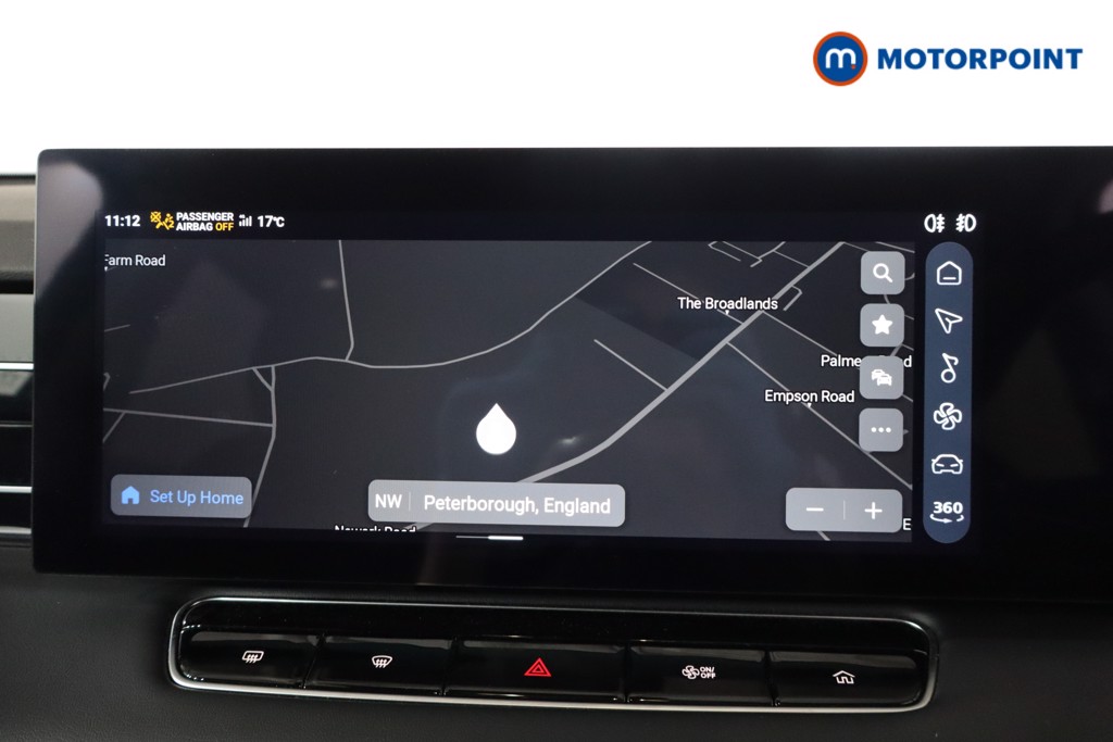 Mg Motor Uk HS Trophy Automatic Petrol SUV - Stock Number (1578349) - 2nd supplementary image