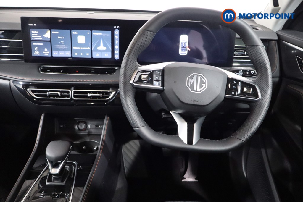 Mg Motor Uk HS Trophy Automatic Petrol SUV - Stock Number (1578349) - 3rd supplementary image