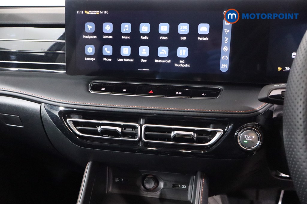 Mg Motor Uk HS Trophy Automatic Petrol SUV - Stock Number (1578349) - 18th supplementary image