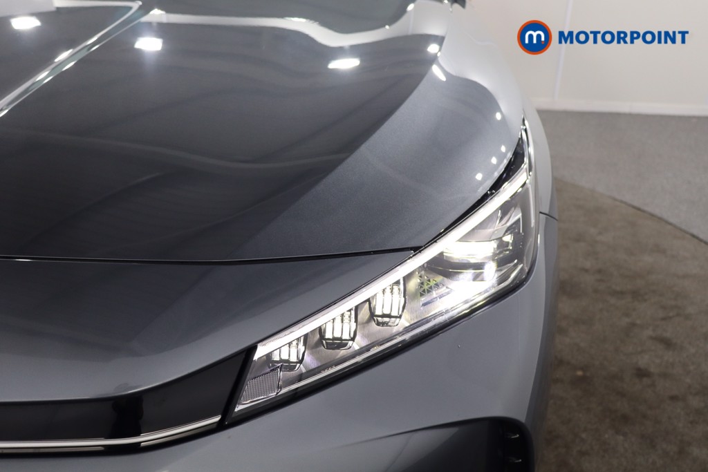Mg Motor Uk HS Trophy Automatic Petrol SUV - Stock Number (1578349) - 28th supplementary image
