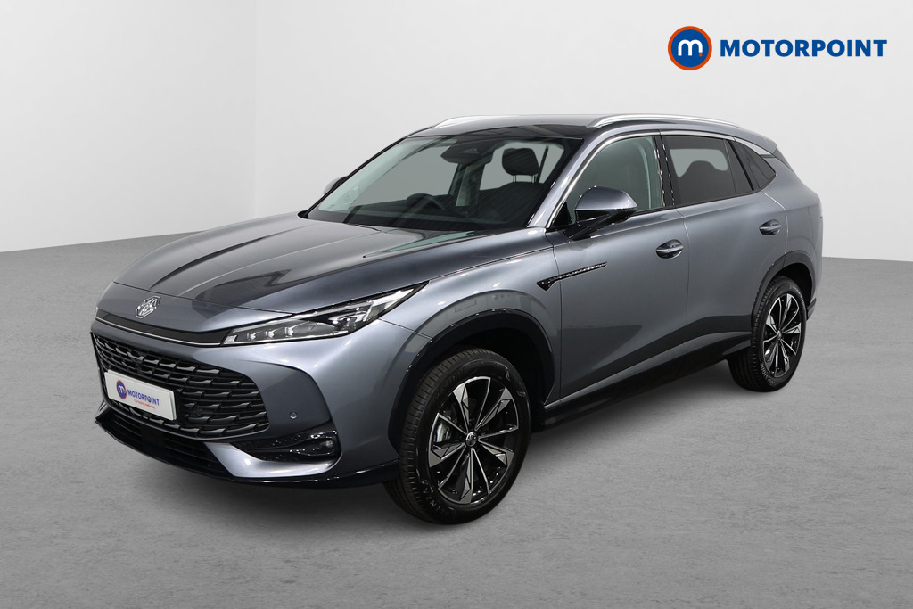Mg Motor Uk HS Trophy Automatic Petrol SUV - Stock Number (1578349) - Passenger side front corner