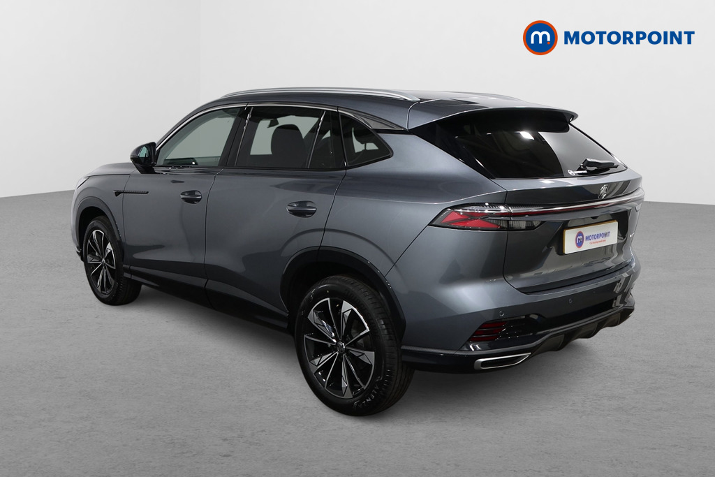 Mg Motor Uk HS Trophy Automatic Petrol SUV - Stock Number (1578349) - Passenger side rear corner