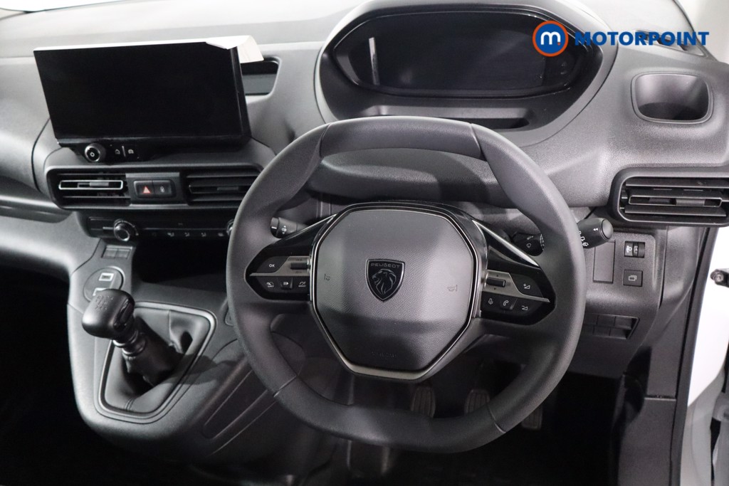 Peugeot Partner Professional Manual Diesel Panel Van - Stock Number (1578547) - 3rd supplementary image
