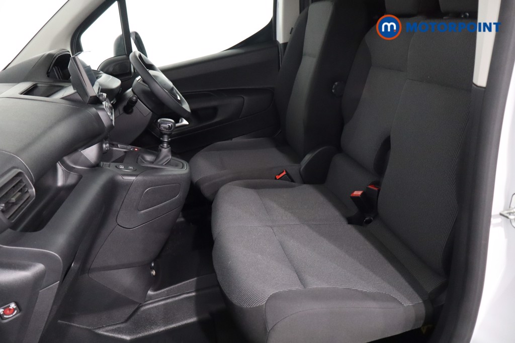 Peugeot Partner Professional Manual Diesel Panel Van - Stock Number (1578547) - 4th supplementary image