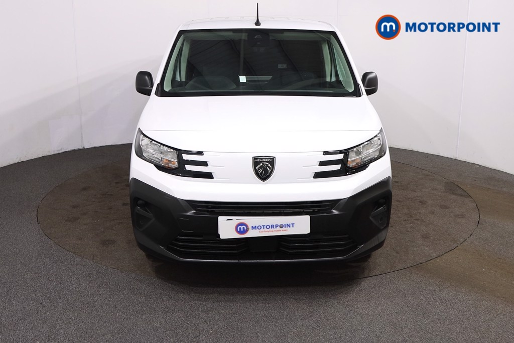Peugeot Partner Professional Manual Diesel Panel Van - Stock Number (1578547) - Front bumper
