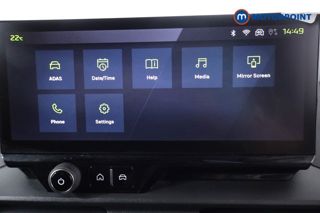 Peugeot Partner Professional Manual Diesel Panel Van - Stock Number (1578547) - 18th supplementary image