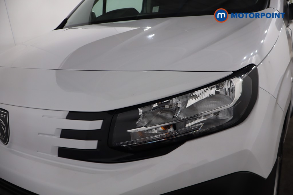 Peugeot Partner Professional Manual Diesel Panel Van - Stock Number (1578547) - 25th supplementary image